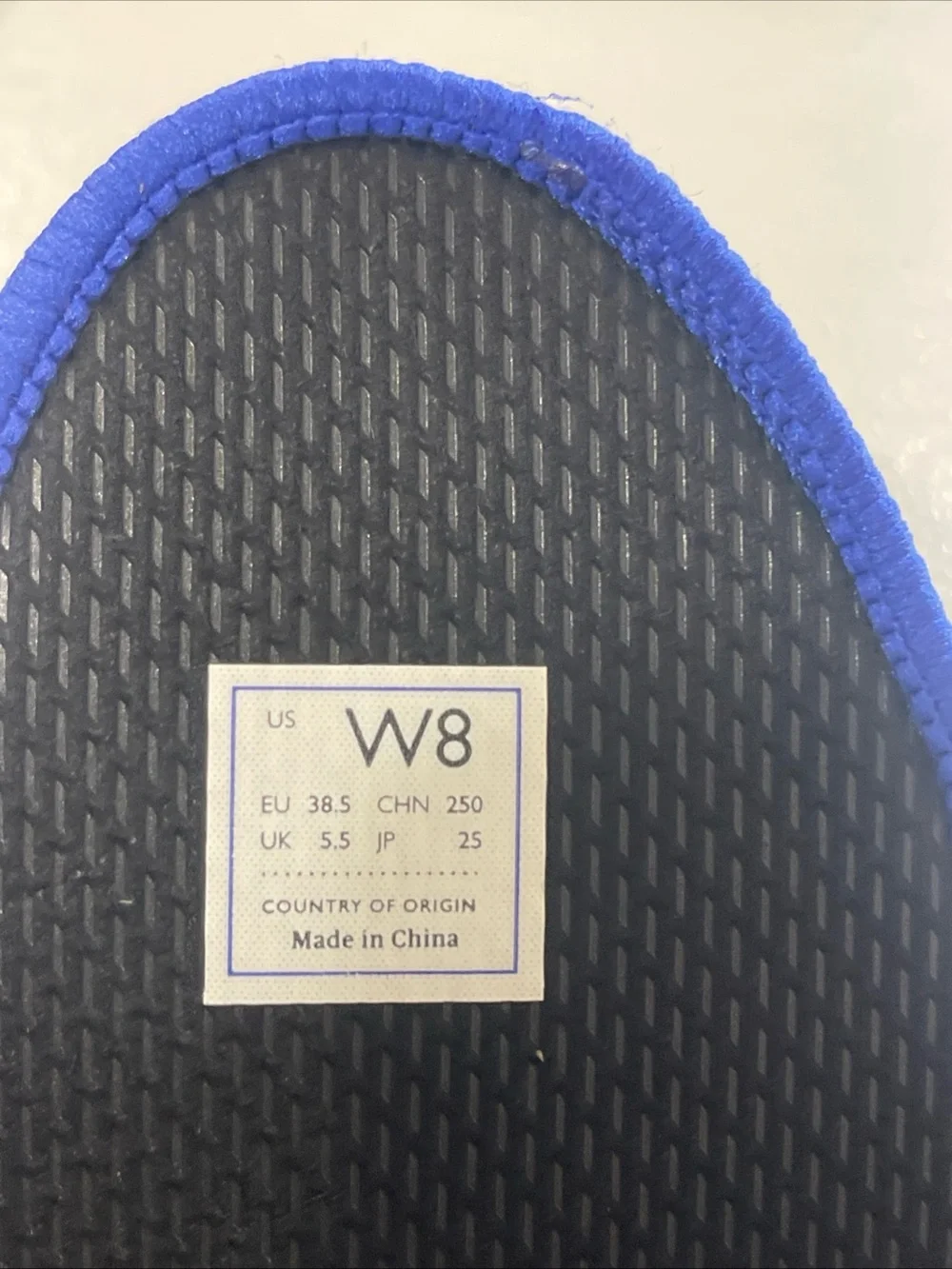 Rothy's  Flats Women's Size 8 Knit Black  Shoes New Without Box